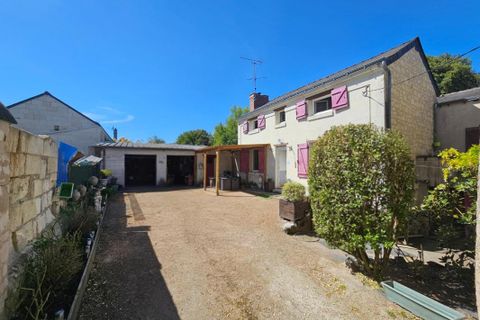 Villa i Saumur, Maine-et-Loire, Saumur - € 300.000 | Ref: 204095 - foto 1