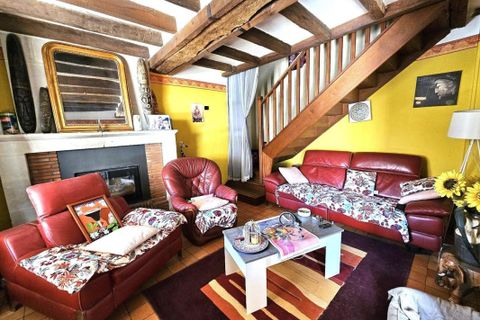 Villa i Saumur, Maine-et-Loire, Saumur - € 300.000 | Ref: 204095 - foto 2