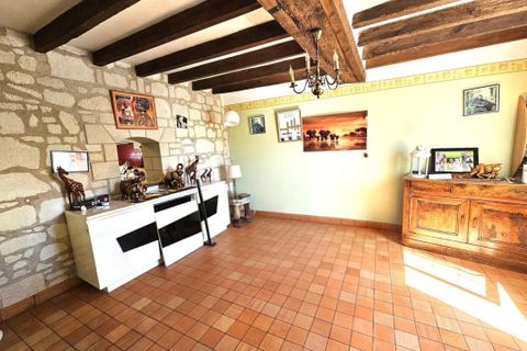 Villa i Saumur, Maine-et-Loire, Saumur - € 300.000 | Ref: 204095 - foto 4