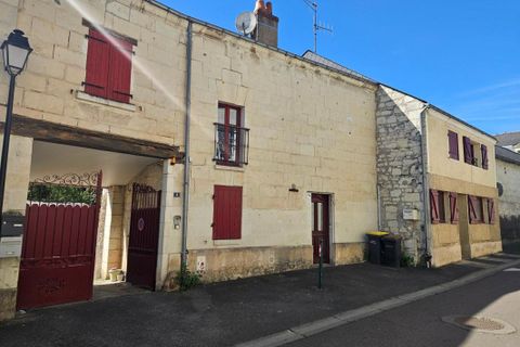 Villa i Saumur, Maine-et-Loire, Saumur - € 300.000 | Ref: 204095 - foto 12