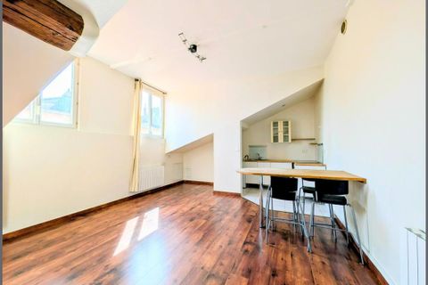 Lejlighed i Lyon, Rhone, Lyon - € 165.000 | Ref: 203152 - foto 1