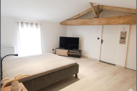 Villa a Saint-Martial, Charente-Maritime, Saint-Martial - € 173.000 | Ref: 203353 - foto 9