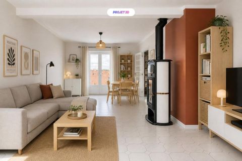 Villa i Le Mans, Sarthe, Le Mans - € 341.600 | Ref: 203560 - foto 2