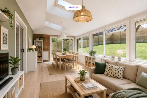 Villa i Le Mans, Sarthe, Le Mans - € 341.600 | Ref: 203560 - foto 6