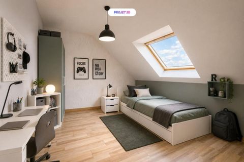 Villa i Le Mans, Sarthe, Le Mans - € 341.600 | Ref: 203560 - foto 8