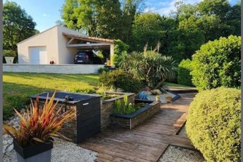 Villa i Bussac-sur-Charente, Charente-Maritime, Bussac-sur-Charente - € 320.000 | Ref: 203941 - foto 5