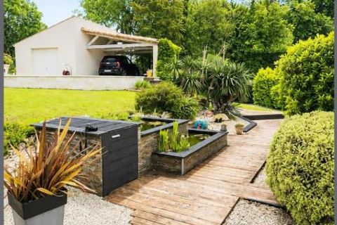 Villa i Bussac-sur-Charente, Charente-Maritime, Bussac-sur-Charente - € 320.000 | Ref: 203941 - foto 17