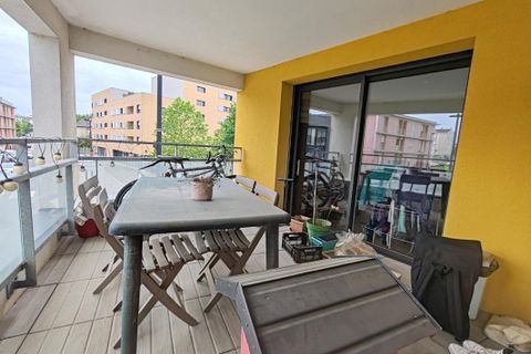 Leilighet i Rennes, Ille-et-Vilaine, Rennes - € 297 500 | Ref: 204125 - foto 2