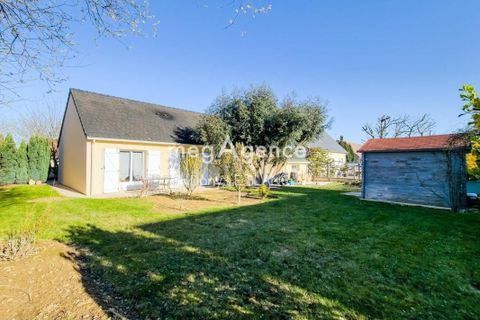 Villa i Chartres, Eure-et-Loir, Chartres - € 258.000 | Ref: 202979 - foto 1