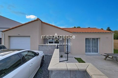 Villa i Cholet, Maine-et-Loire, Cholet - € 253.500 | Ref: 203546 - foto 1