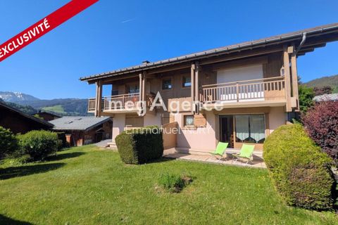 Lejlighed i Combloux, Haute-Savoie, Combloux - € 275.000 | Ref: 204072 - foto 1