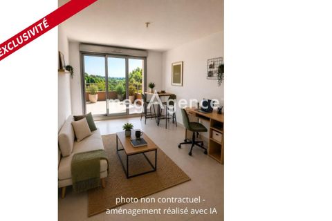 Lejlighed i Montpellier, Herault, Montpellier - € 155.000 | Ref: 201456 - foto 8