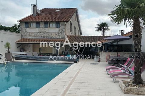Villa i Saujon, Charente-Maritime, Saujon - € 643.000 | Ref: 202546 - foto 3