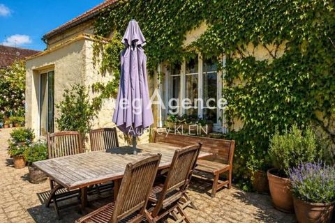 Landejendom i Piffonds, Yonne, Piffonds - € 385.000 | Ref: 202464 - foto 1