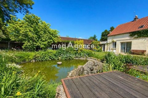 Landejendom i Piffonds, Yonne, Piffonds - € 385.000 | Ref: 202464 - foto 2