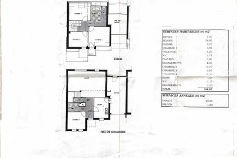 Villa i Vitre, Ille-et-Vilaine, Vitre - € 269.000 | Ref: 202754 - foto 9