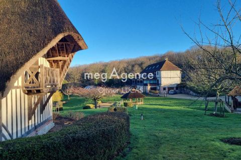 Villa a St.-Samson-de-la-Roque, Eure, St.-Samson-de-la-Roque - € 2.840.000 | Ref: 203356 - foto 2