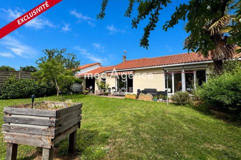 Villa i Cholet, Maine-et-Loire, Cholet - € 168.500 | Ref: 203772 - foto 1