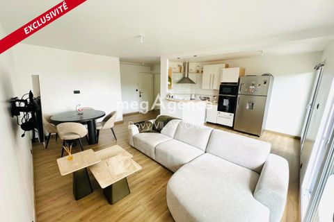 Lejlighed i Cholet, Maine-et-Loire, Cholet - € 146.000 | Ref: 203339 - foto 1