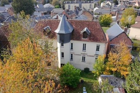 Villa i Vimoutiers, Orne, Vimoutiers - € 347.000 | Ref: 193299 - foto 1