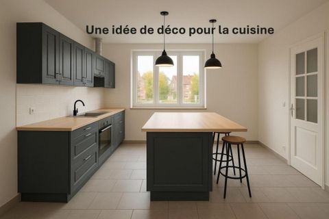 Byhus i Vimoutiers, Orne, Vimoutiers - € 109.000 | Ref: 202449 - foto 6
