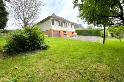 Villa i Vitre, Ille-et-Vilaine, Vitre - € 199.000 | Ref: 203277 - foto 6