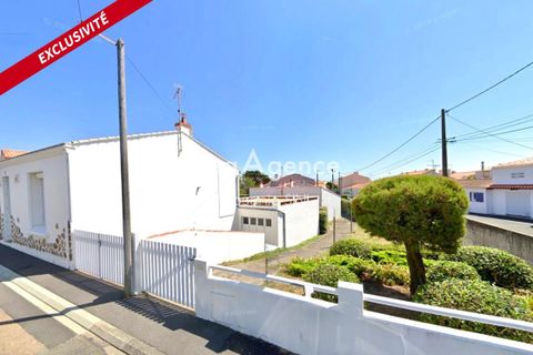 Villa i Les Sables-d'Olonne, Vendee, Les Sables-d'Olonne - € 420.000 | Ref: 202362 - foto 1
