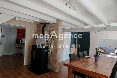 Villa a Fontcouverte, Charente-Maritime, Fontcouverte - € 289.900 | Ref: 203917 - foto 4