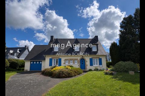 Villa i Callac, Cotes-d'Armor, Callac - € 182.000 | Ref: 199367 - foto 1