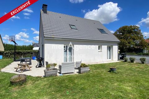 Villa i Morville, Manche, Morville - € 254.400 | Ref: 202834 - foto 1