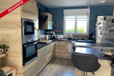 Villa i Morville, Manche, Morville - € 254.400 | Ref: 202834 - foto 4