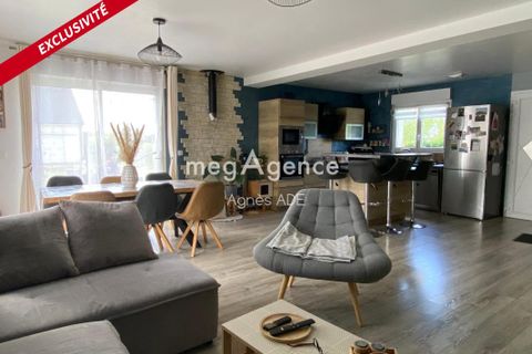 Villa i Morville, Manche, Morville - € 254.400 | Ref: 202834 - foto 5