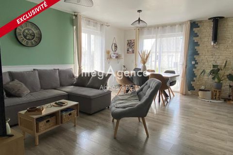 Villa i Morville, Manche, Morville - € 254.400 | Ref: 202834 - foto 6