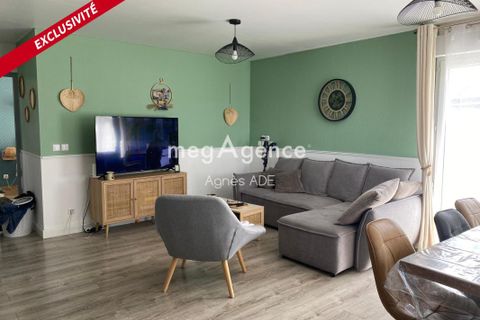 Villa i Morville, Manche, Morville - € 254.400 | Ref: 202834 - foto 7