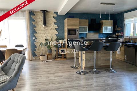 Villa i Morville, Manche, Morville - € 254.400 | Ref: 202834 - foto 8