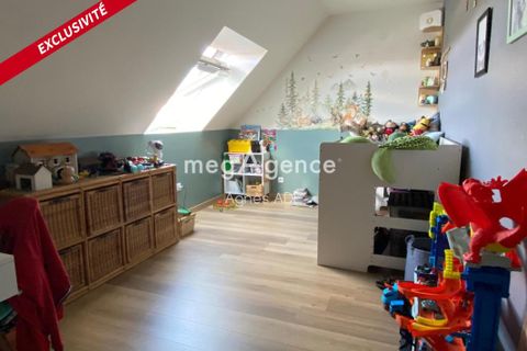 Villa i Morville, Manche, Morville - € 254.400 | Ref: 202834 - foto 11