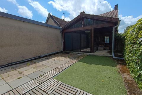 Villa a Bellevesvre, Saone-et-Loire, Bellevesvre - € 115.000 | Ref: 203262 - foto 3
