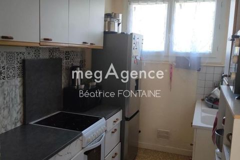 Lejlighed i Le Mans, Sarthe, Le Mans - € 83.000 | Ref: 203282 - foto 3