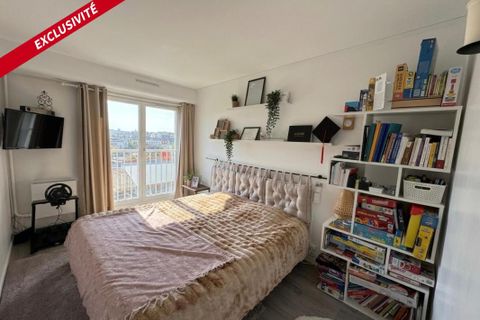 Leilighet i Rouen, Seine-Maritime, Rouen - € 168 500 | Ref: 203811 - foto 7