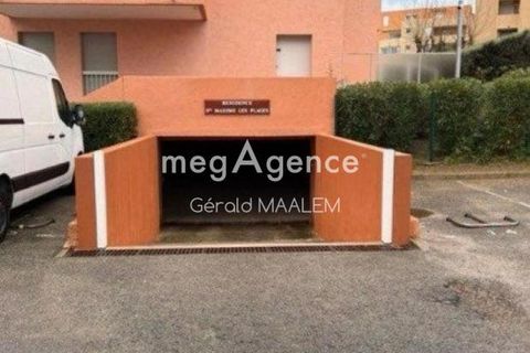 Parkeringsplads i Sainte-Maxime, Var, Sainte-Maxime - € 29.000 | Ref: 202389 - foto 3