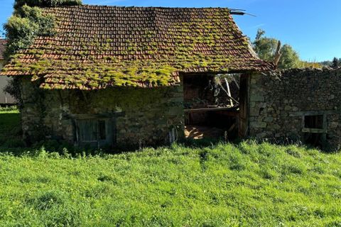 Farm hus i Naves, Correze, Naves - € 51.000 | Ref: 203307 - foto 5