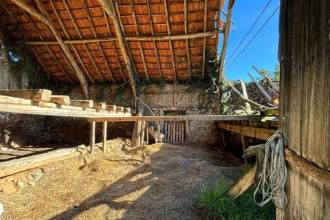 Farm hus i Naves, Correze, Naves - € 51.000 | Ref: 203307 - foto 8