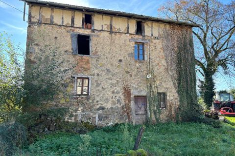 Farm hus i Naves, Correze, Naves - € 51.000 | Ref: 203307 - foto 9
