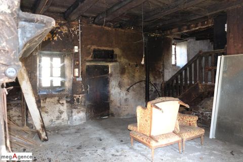 Farm hus i Naves, Correze, Naves - € 51.000 | Ref: 203307 - foto 11