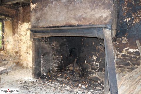 Farm hus i Naves, Correze, Naves - € 51.000 | Ref: 203307 - foto 17