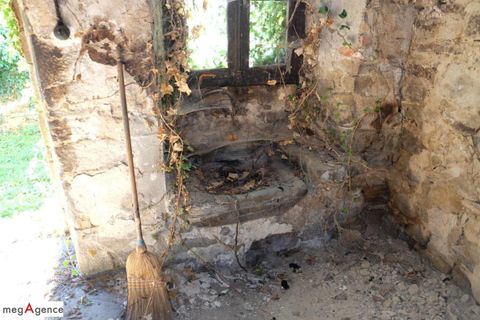 Farm hus i Naves, Correze, Naves - € 51.000 | Ref: 203307 - foto 19
