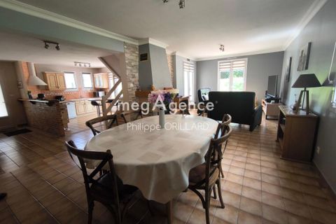 Villa i Chaze-Henry, Maine-et-Loire, Chaze-Henry - € 188.000 | Ref: 203494 - foto 5