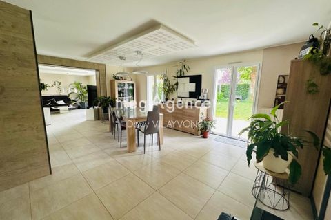 Villa i Cholet, Maine-et-Loire, Cholet - € 360.000 | Ref: 203576 - foto 4