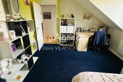 Villa i Cholet, Maine-et-Loire, Cholet - € 360.000 | Ref: 203576 - foto 13