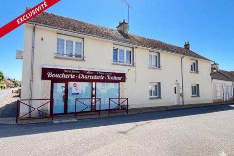 Villa i Courgains, Sarthe, Courgains - € 168.000 | Ref: 203348 - foto 1